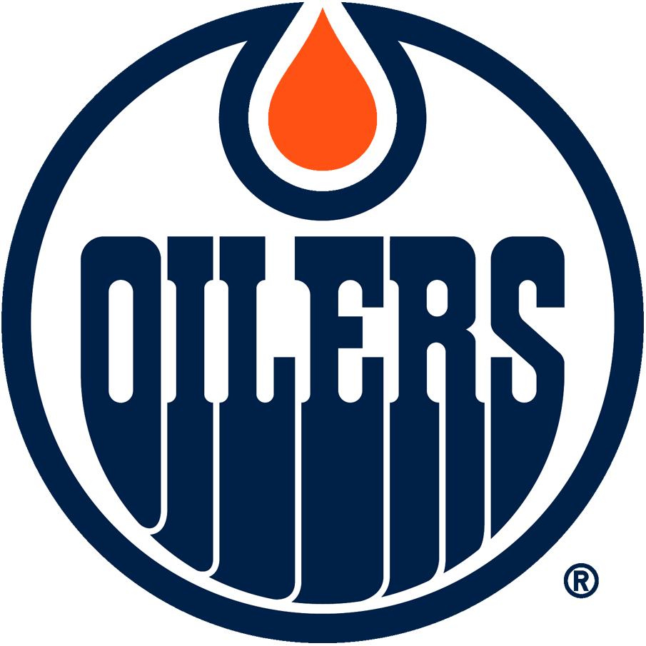Edmonton Oilers 2017-Pres Primary Logo DIY iron on transfer (heat transfer)...